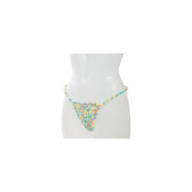 String femme bonbons comestible